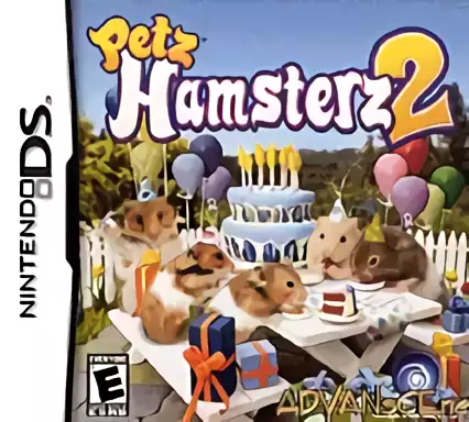 ROM Petz - Hamsterz 2